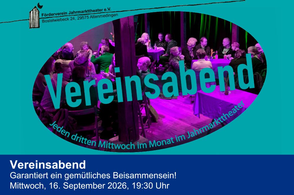 4. Vereinsabend